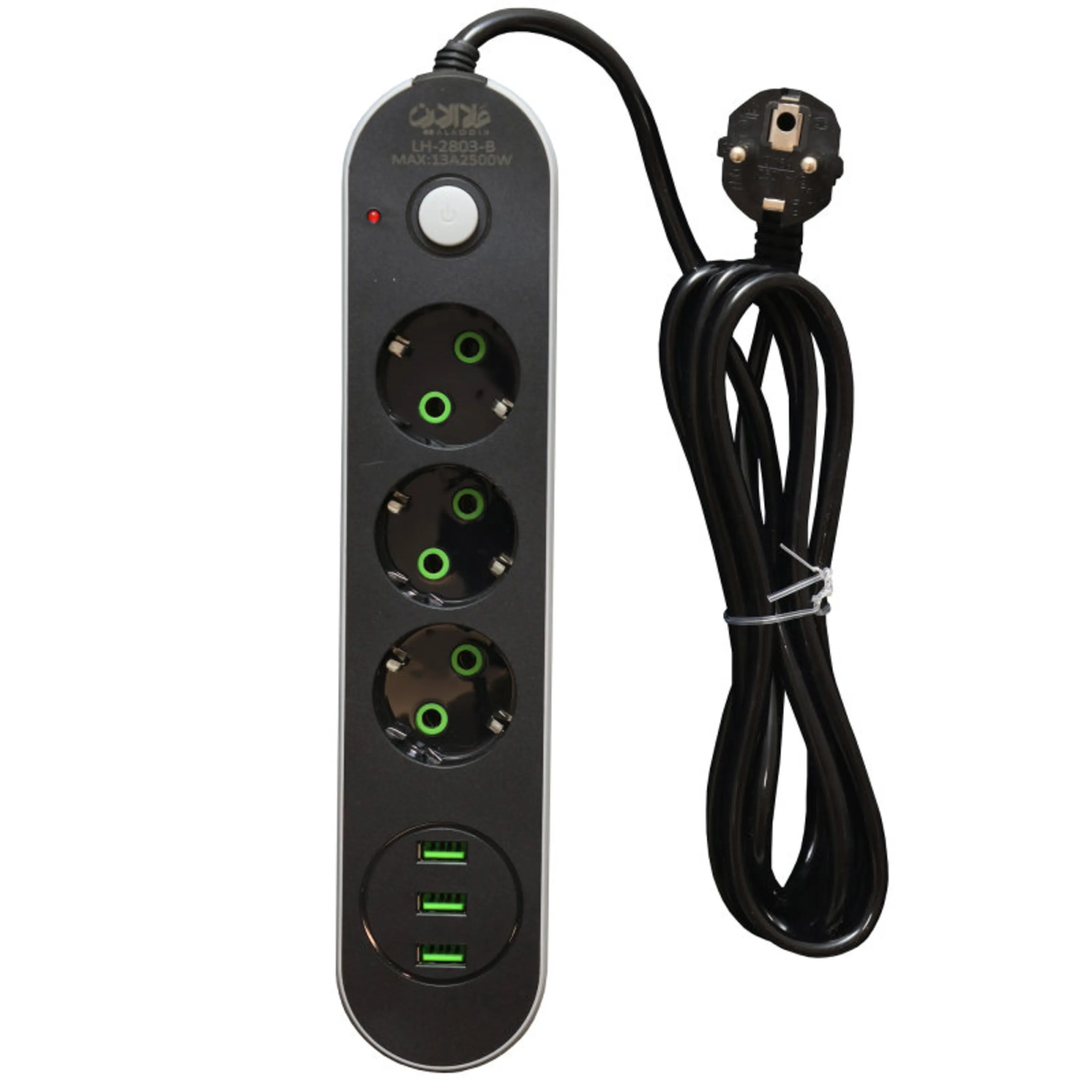 چندراهی برق علاالدین مدل LH-2803-B